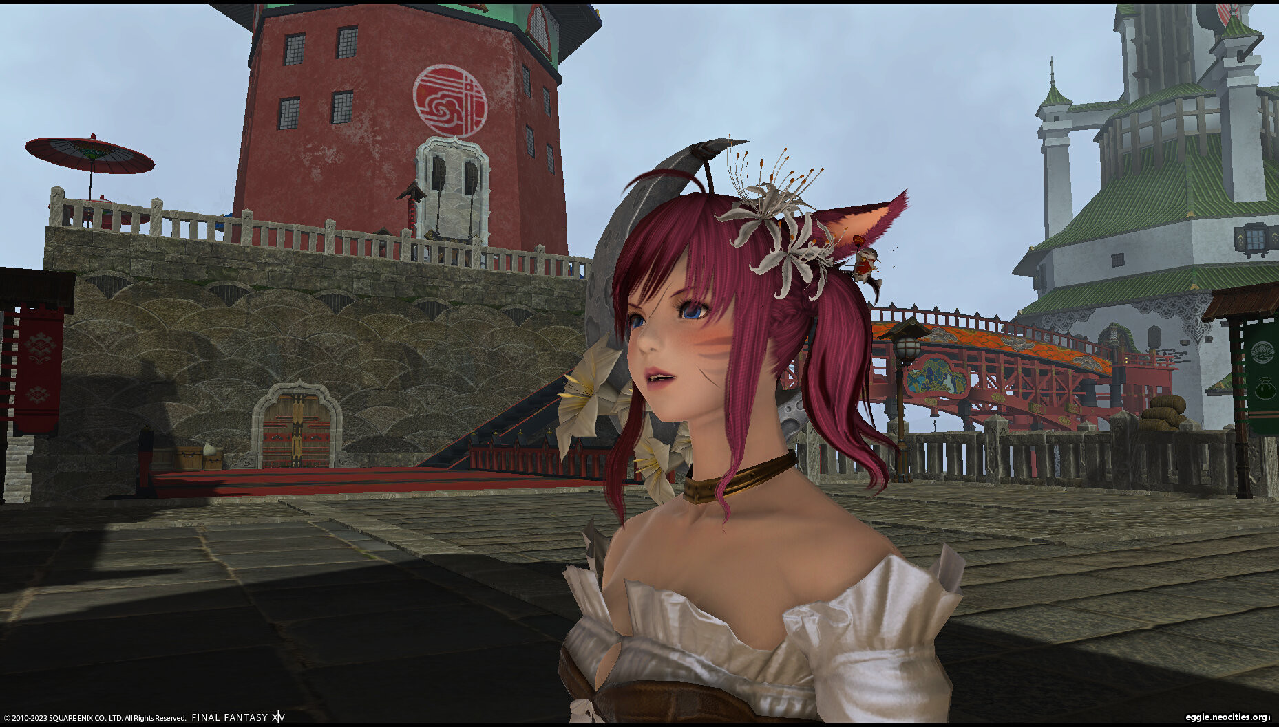 Zel with an incredulous look on her face.
